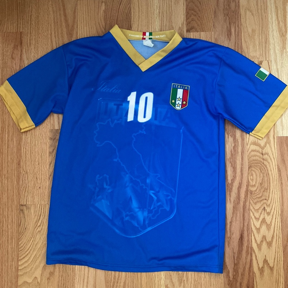 Italia Jersey